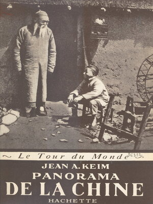 cover image of Panorama de la Chine